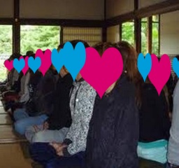 2011/01/29(土)ブーム到来!?座禅&写経&お食事会!【毛呂】埼玉/婚活スタイル