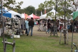 あしやParkフェアSpring