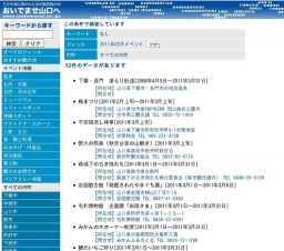 岩国徴古館「発掘されたやまぐち展」