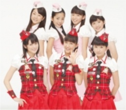 スマイレージ「タチアガール」発売記念ミニライブ