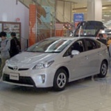 ネッツトヨタ宮崎 車両展示