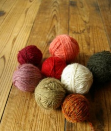 第十回「夕べの集い」編み物School in ATELIER INAKA