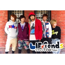 LIFriends インストアライブ