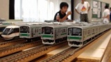 夏の鉄道模型まつり２０１３
