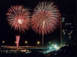 2013年8月24日 第42回相模原納涼花火大会（神奈川県・相模原市中央区）