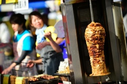 草加ふささら祭り２０１５～綾瀬川左岸広場 草加グルメブース～ | 草加ふささらポータル