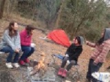 【平日週末アウトドア体験　焚き火パーティー♪】学生＆社会人サークルFEAD