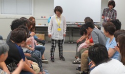 日本ケアレク研修大会2016（横浜会場）