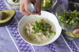 メキシコ伝統のブランチ：料理を通して「メキシコ文化」と「スペイン語」を楽しく学ぼう！