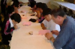 好きなキャラから作品作りまで♪漫画の描き方講座in大阪