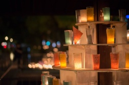 西川キャンドルナイト vol.15