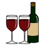 「ワイン　と　料理を楽しむ会」　(県産酒による乾杯推進事業) ～　飲み比べ　山梨県産ワインの...