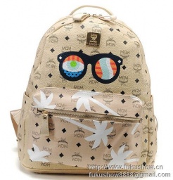 最新作 2014春夏 MCM エムシーエム コピー リュック、バックパック男女兼用