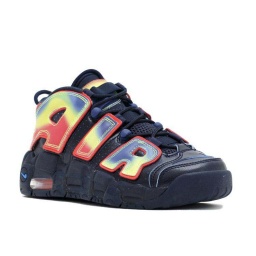  ナイキ エア モア アップテンポ Air More Uptempo HEAT MAP ナイキ 847652-400 “HEAT MAP” GS ...