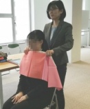 マンツーマン☆パーソナルカラー活用講座（診断＆カウンセリング）