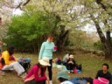 【平日アウトドアイベント　お花見トレッキングツアー】社会人サークルFEAD