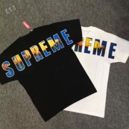 高級感演出 半袖Tシャツ 2017春夏 シュプリーム SUPREME 2色可選 体の運動機能を助け