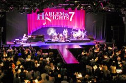 “N.Y.ハーレム”のナイトクラブが期間限定オープン