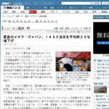 家具のイケア・ジャパン、1450品目を平均約25％値下げ