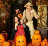 今年はアトラクションでハロウィンだ！ナンジャハロウィン2009