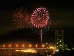 祝政令指定都市・相模原誕生 第39回相模原納涼花火大会