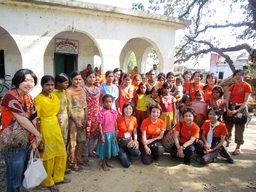 ”インドボランティア、スタディツアー”参加者募集中