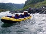 平日アウトドア ラフティング＆温泉＆美味いものツアー　社会人サークルFEAD