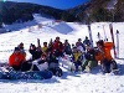 【深夜発】雪山企画☆日帰りスキー・スノーボード＆温泉ツアー　アウトドア社会人サークルFEAD