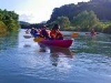 週末アウトドア　湖カヤックツーリングツアーin山梨　アウトドア社会人サークルFEAD