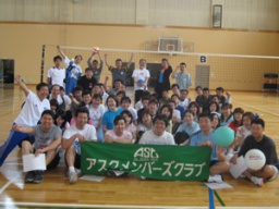 【スポーツ企画】9月22日(土)体育館でスポーツ