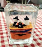 「アートジェルフラワー＆ジェルキャンドル」手作りオブジェ体験