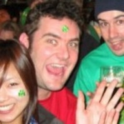 1/19 国際交流パーティー 東京 @ 六本木