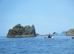 兵庫県 カヤックツアー 関西カヤックツアーのご案内