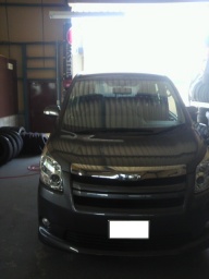 ノア、BOXY、車検 1日車検