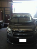 ノア、BOXY、車検　1日車検　