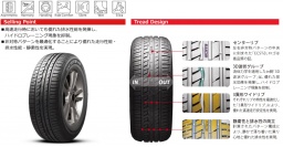 クムホ ecsta HM KH31 タイヤ クムホタイヤ販売