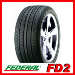 フェデラルタイヤ FD2 ミニバンなど フェデラルFD2