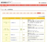 香嵐渓もみじまつり