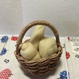 【大阪・岸和田カンカン】小麦ねんどでわくわくパンづくり♪