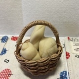 【大阪・岸和田カンカン】小麦ねんどでわくわくパンづくり♪