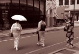 こよみのあしおと 着物で写真教室