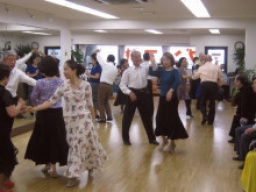 日暮里ジルバまつり