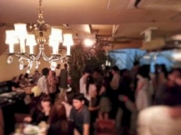 10月7日(水) 代官山 駅チカのお洒落カフェで平日Gaitomo国際交流パーティー