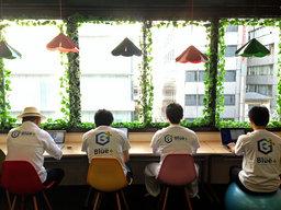 12/10(木)・プログラミングもくもく会＠Blue+