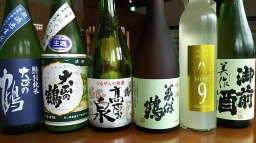 真庭市の清酒を楽しむ会