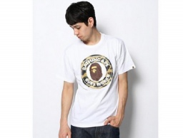 伝説的アクション俳優とA BATHING APEによるコラボレーション