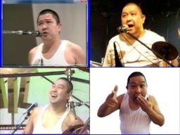 石川浩司（ex、たま）ライブ