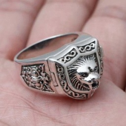 独創性のあるクロムハーツ コピーリング