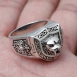 独創性のあるクロムハーツ コピーリング