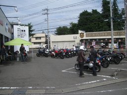 川口輪業 店頭試乗会開催(参加費無料)
